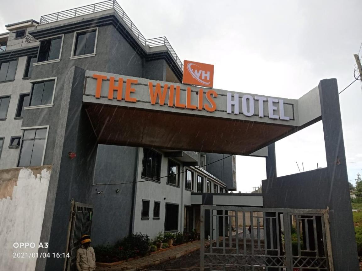 The Willis Hotel, Bomet Екстер'єр фото